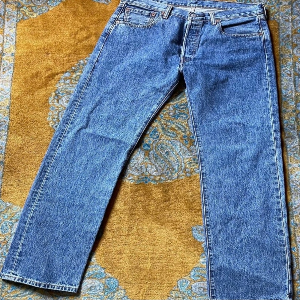 Levis 501 34x34 vintage